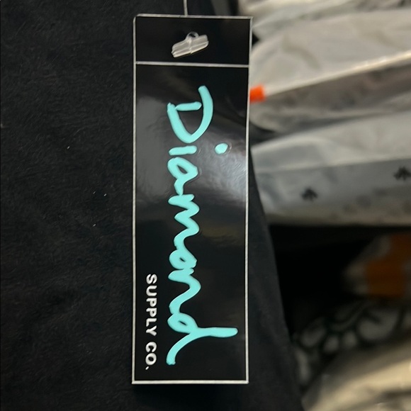 Diamond Supply Co. Black Short Sleeve Tee - Picture 3 of 6